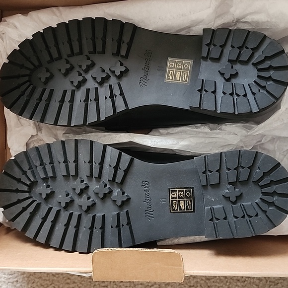 Madewell The Bradley Lugsole Loafer - Picture 4 of 6